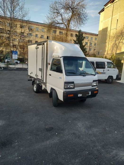 Chevrolet Damas 2025