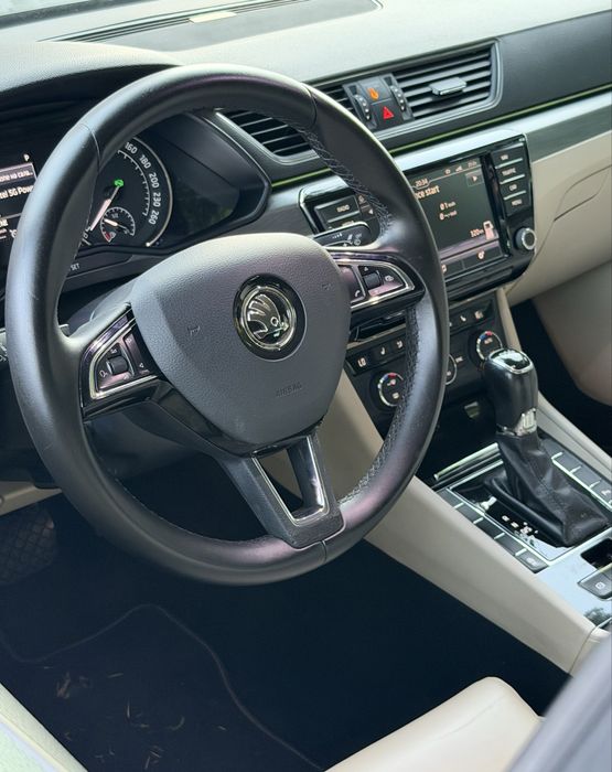 Škoda Superb 2.0 TDI DSG Style – 150 к.с.