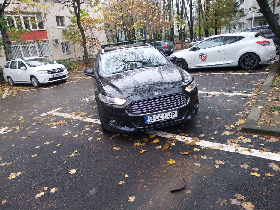 Ford Mondeo mk5 2015 2.0 diesel