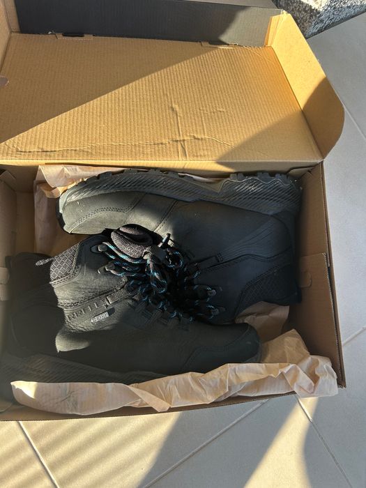 Мъжки зимни обувки