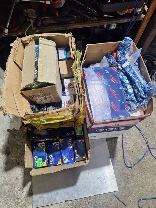 Продаю новый запчасти.  KIA, HYUNDAI, COBALT,  NEXIA.