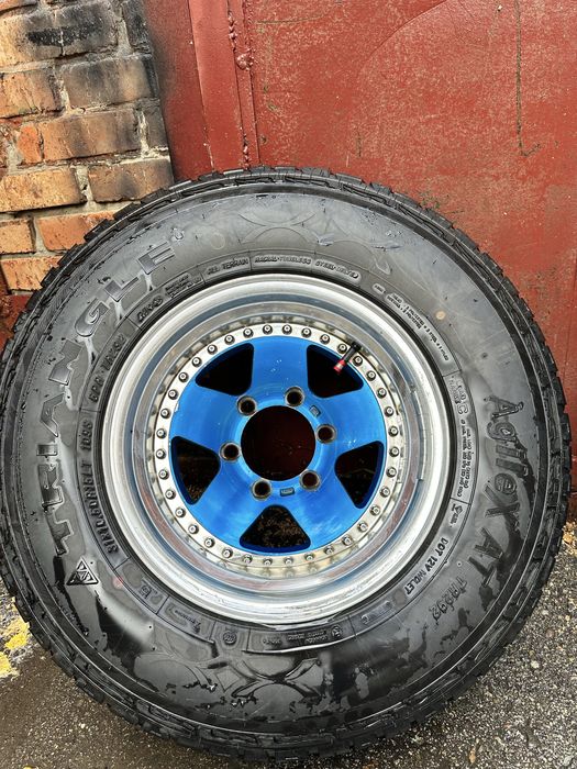 Резина 31*10.50 R15