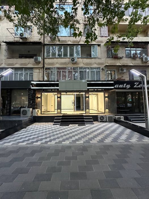 Кунаева Гост Россия | 98кв - нежилое помещение вдоль дороги Продажа