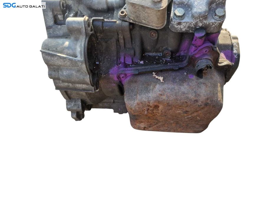 Cutie Automata DSG (Pentru Piese) Volkswagen Passat B6 2.0 TDI 2005 - 2010 Cod KMX [M9307]