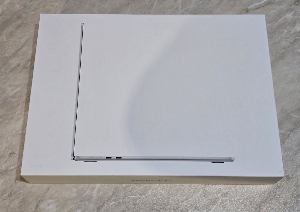MacBook Air/Pro M3/M4 256/512Gb