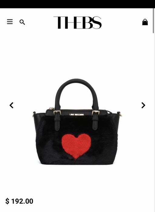 Love Moschino сумка оригинал
