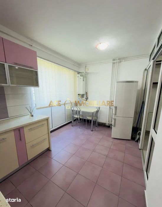 Garsoniera de inchiriat | Vitan | Loc de parcare | Centre comerciale — fotografia 3