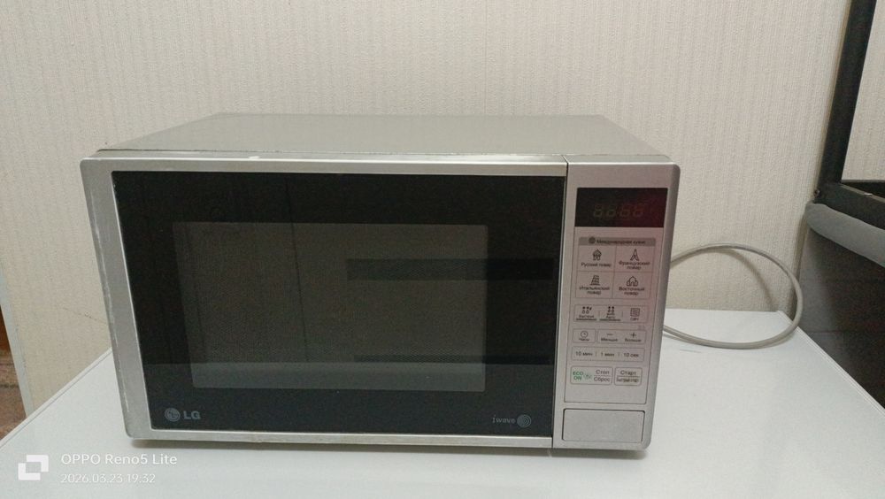 Микроволновая печь