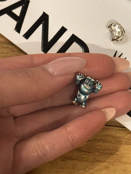 Талисмани Дисни Пандора Disney