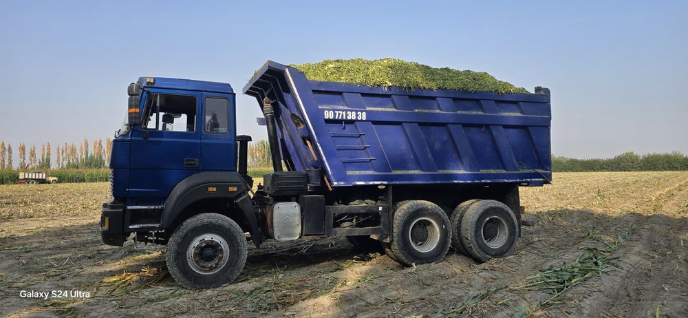 Ural 2010-yil. xowo man