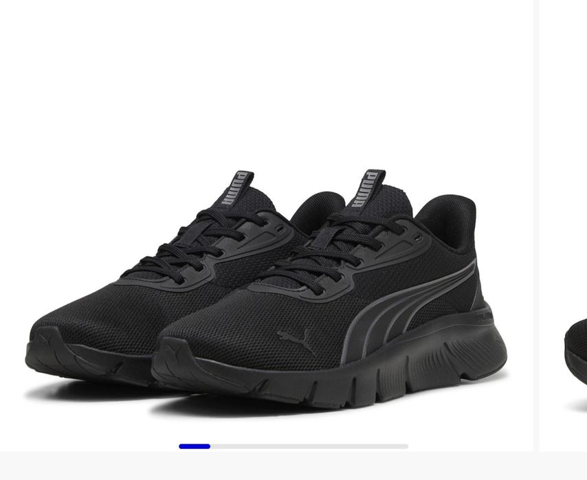 Маратонки черни  PUMA