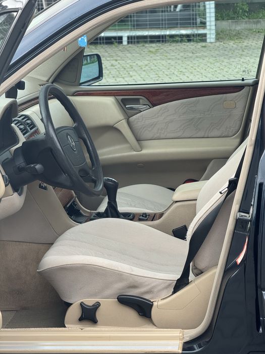 MERCEDES-BENZ E-Class 1999 — imagine 3