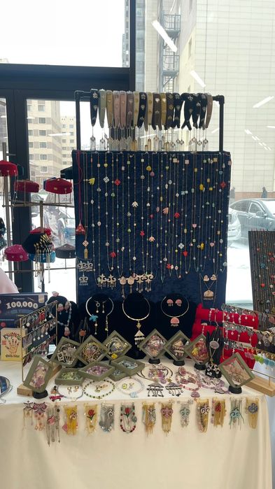 Қазақша әшекейлердің барлық түрлері