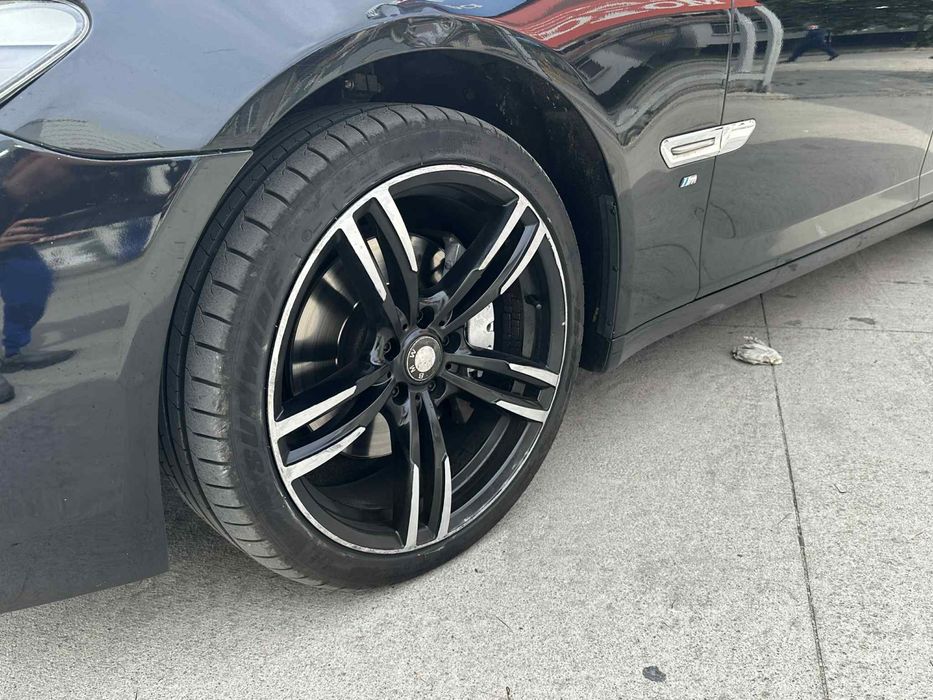 Bmw 730 На части