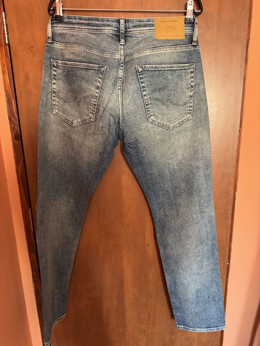 Дънки Jack and Jones slim fit