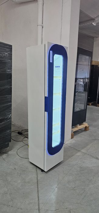 Слим Хладилна Витрина 200х47х47