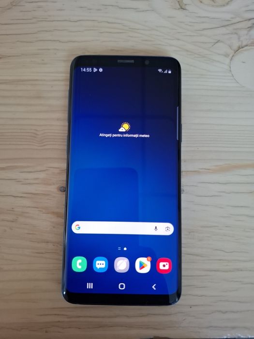 Vând Samsung galaxi S9