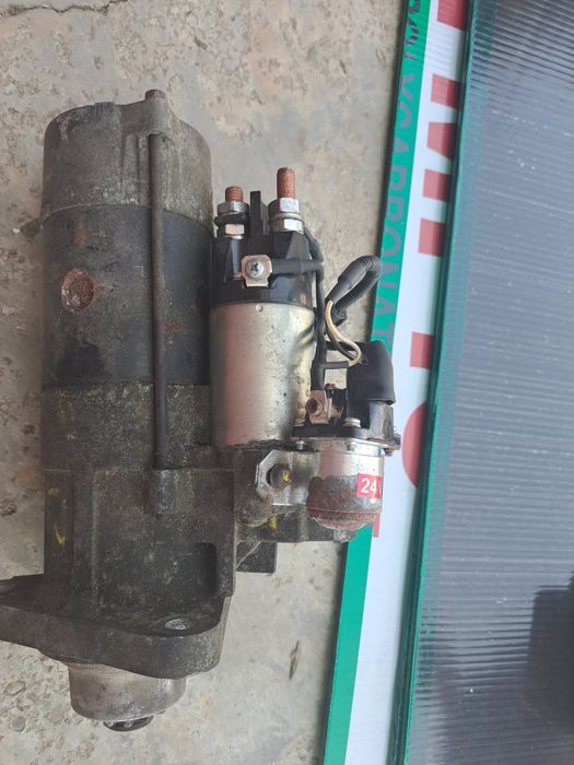 Electromotor MAN EEV