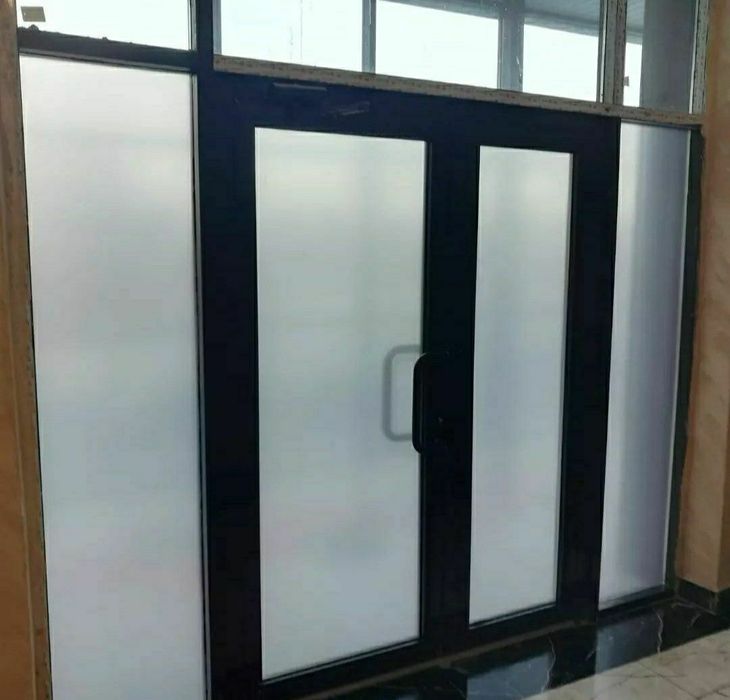 ТОНИРОВКА окон  и витражи !