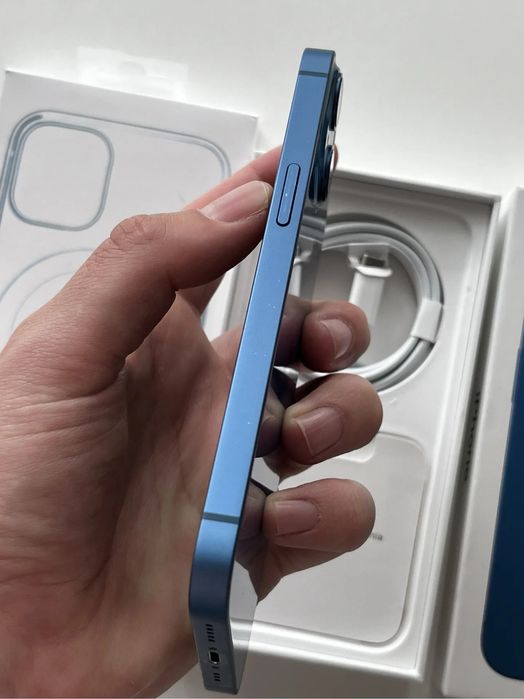 iPhone 13 128Gb 86% Не Вскрытый!