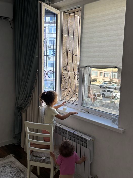 Решетка два в одном