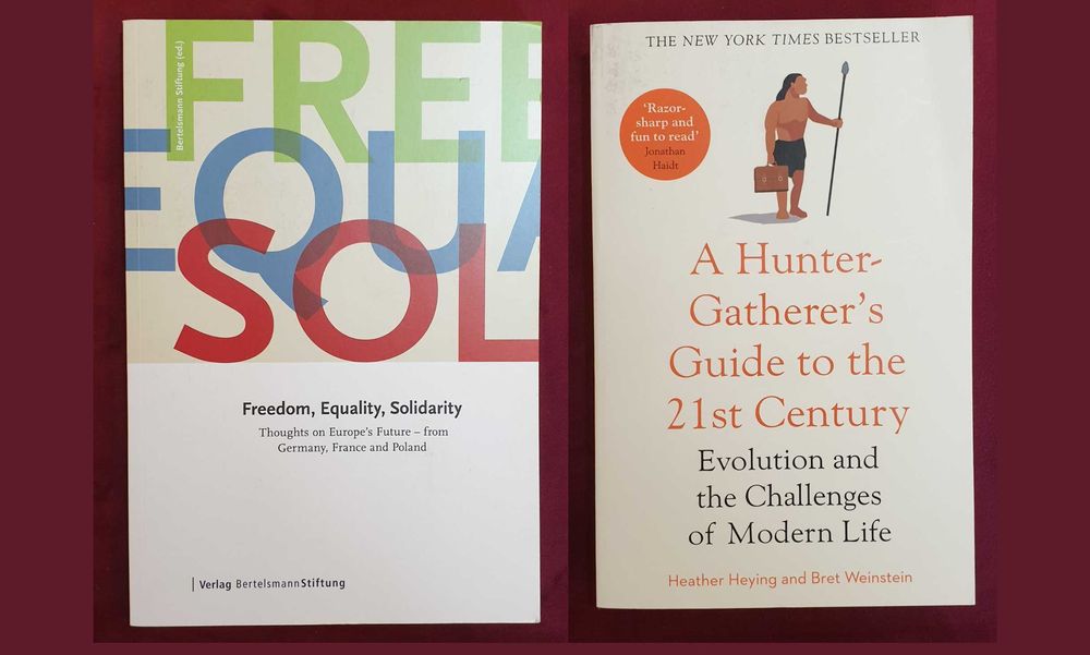 Бъдещето - човек, общество, технологии, планета [15 книги]