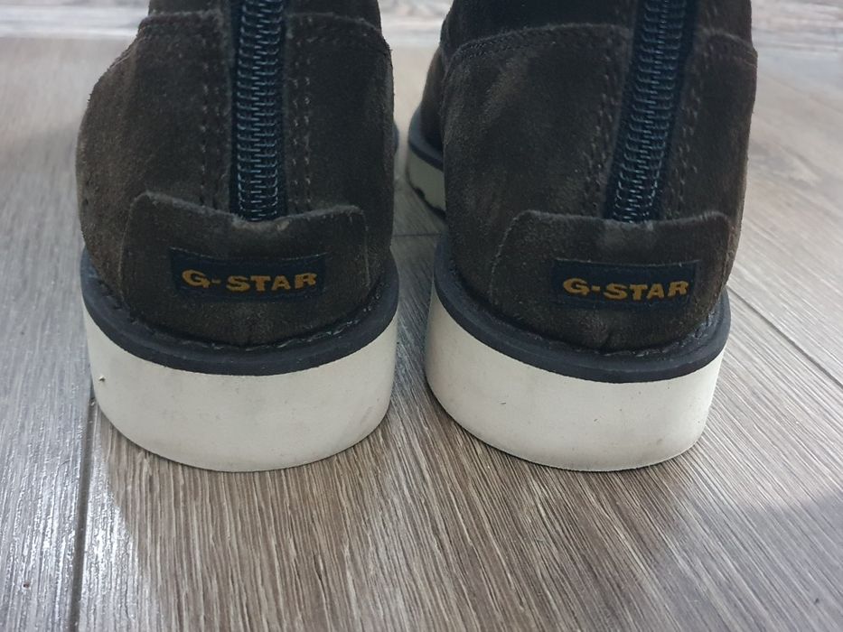 Ботуши G Star Raw Zephyr