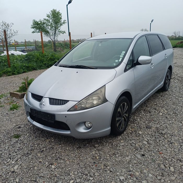Mitsubishi Grandis 2.0 TDI 140кс и 136кс