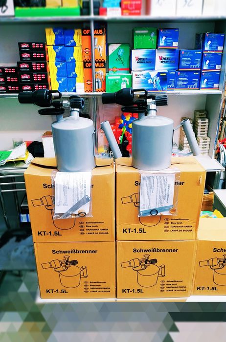 Паяльная лампа под Россия новая.payalni lampa горелка