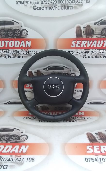 volan cu airbag audi a4 (2001-2004) [8e2, b6] 1.9 motorina 2003