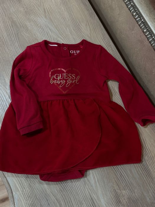 Guess бебешка рокля