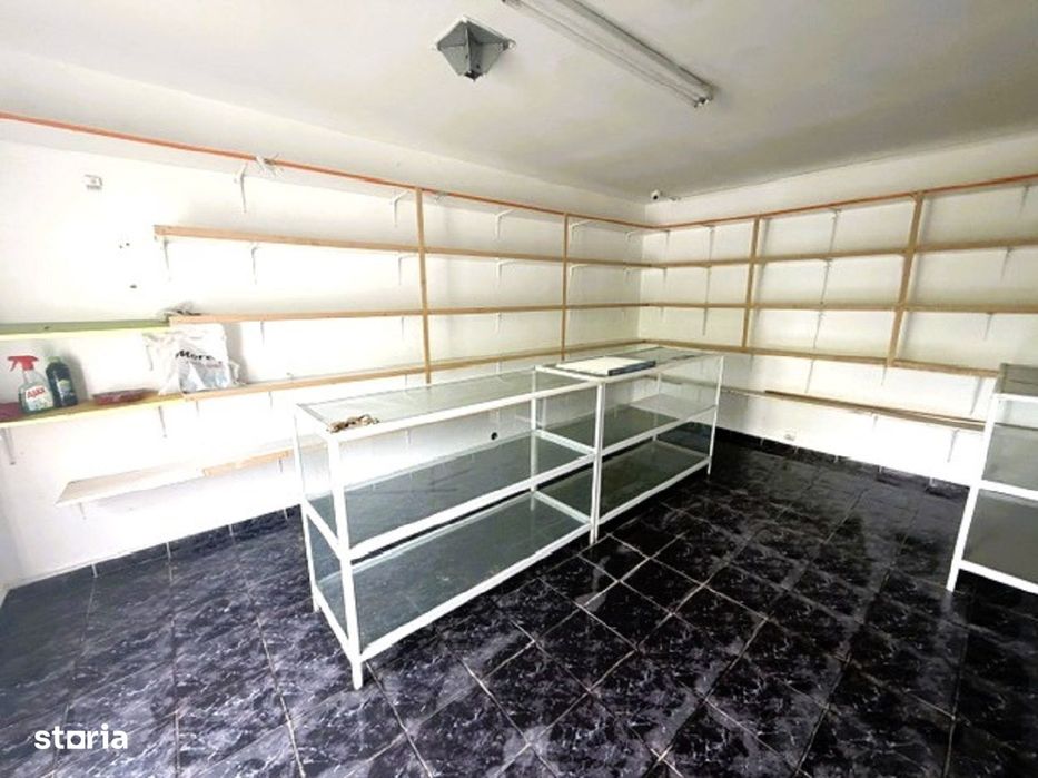 Spatiu Comercial-Slatina -Strada Vailor