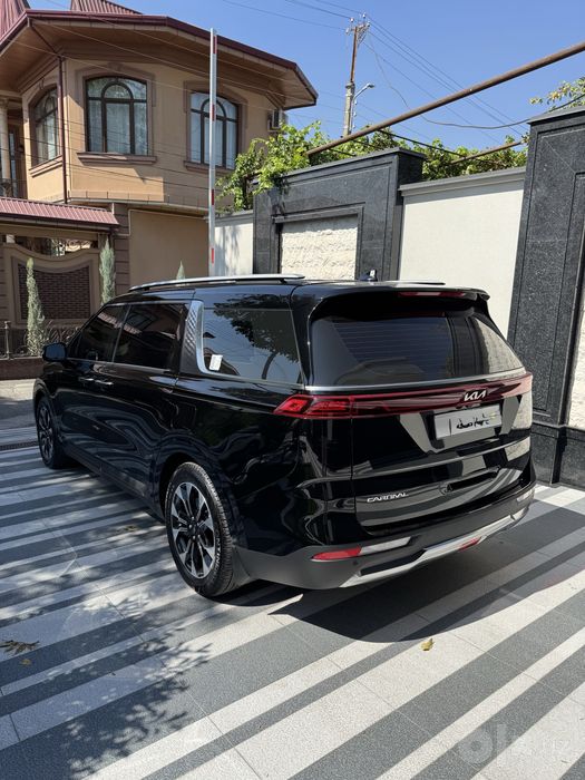 Kia carnival 2023 full