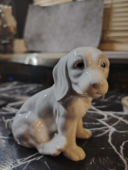 Статуетка куче Дакел