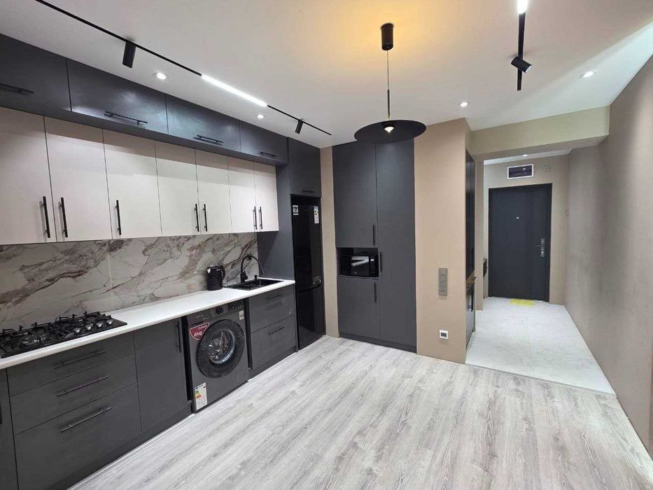 Продается квартира в Яшнабадском районе Новостройка 1-ком 28м2. 6-этаж