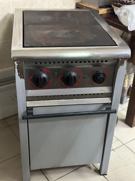 Продам промышленную плиту
