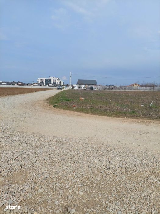 Sântandrei- teren intravilan, cu toate utilitățile duse pe parcelă