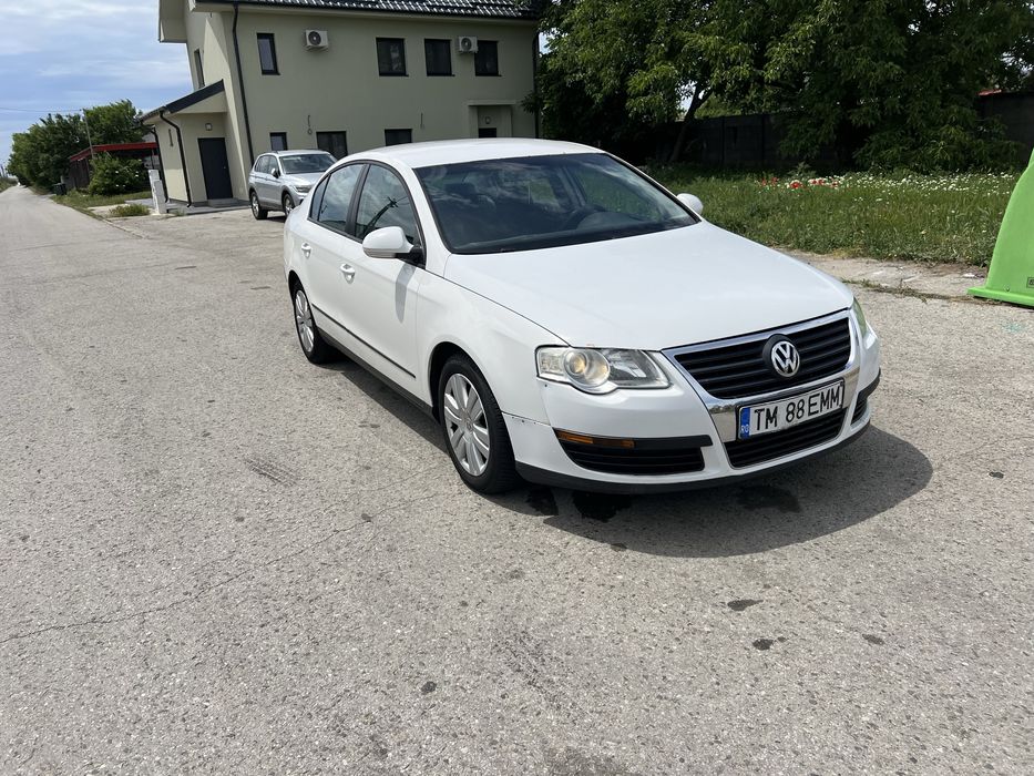 Passat B6 2010 1.6 Tdi sau schimb