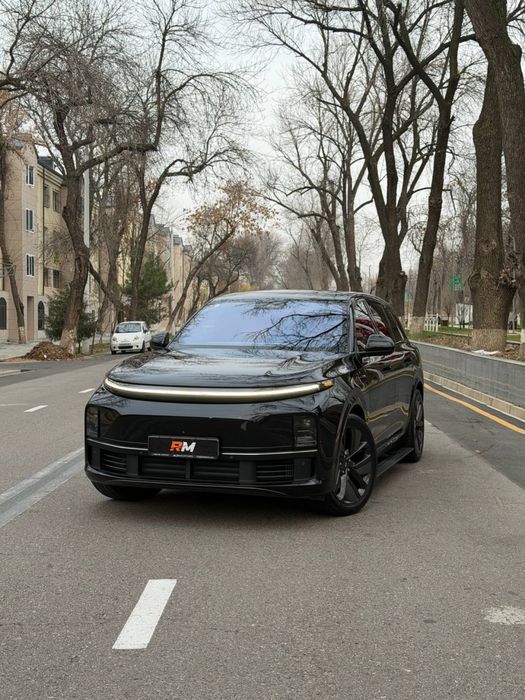 Lixiang L7 pro ideal