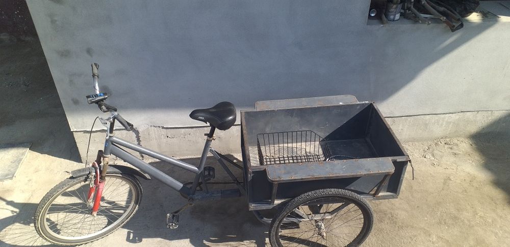 Velosaped 26 . Gruzvoy