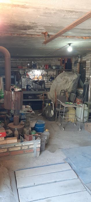 Продам гараж 48м².два в одном.