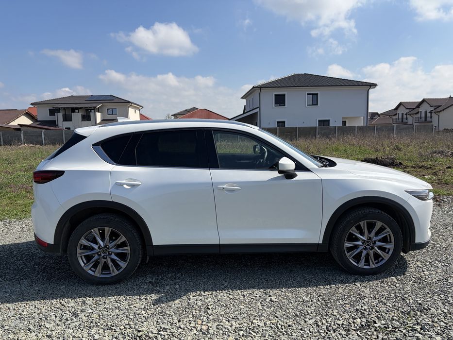Mazda CX5 Revolution Top - 2.5 Benzina, 2019