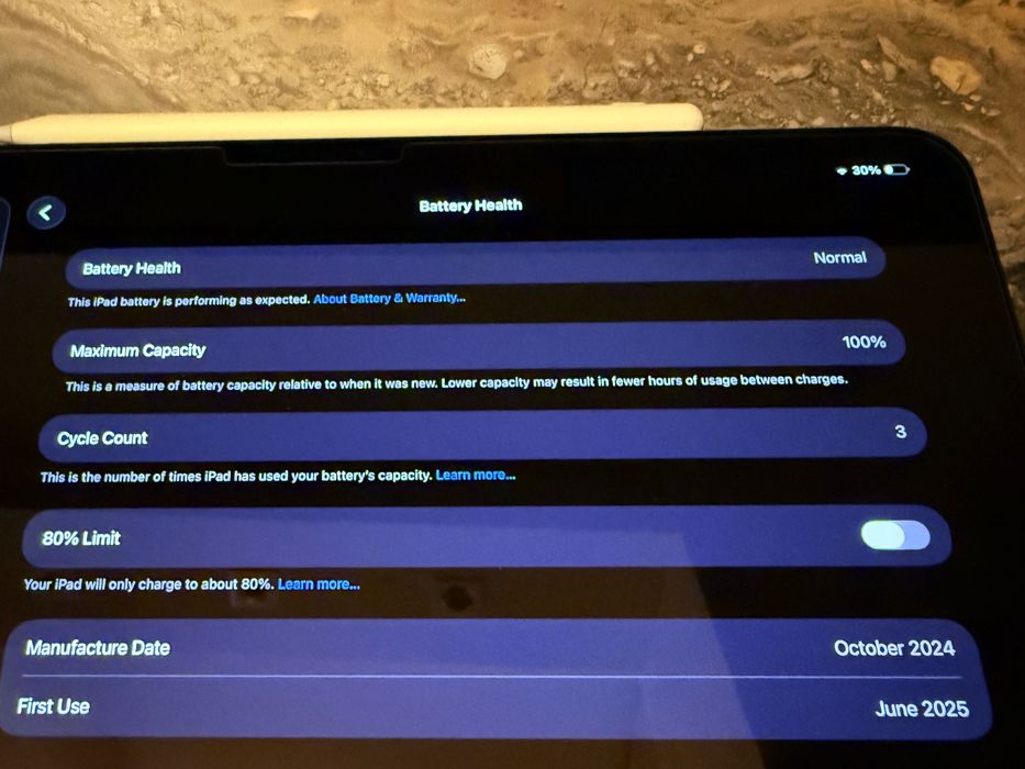 iPad Pro M4 13 + AirPod Pro Max