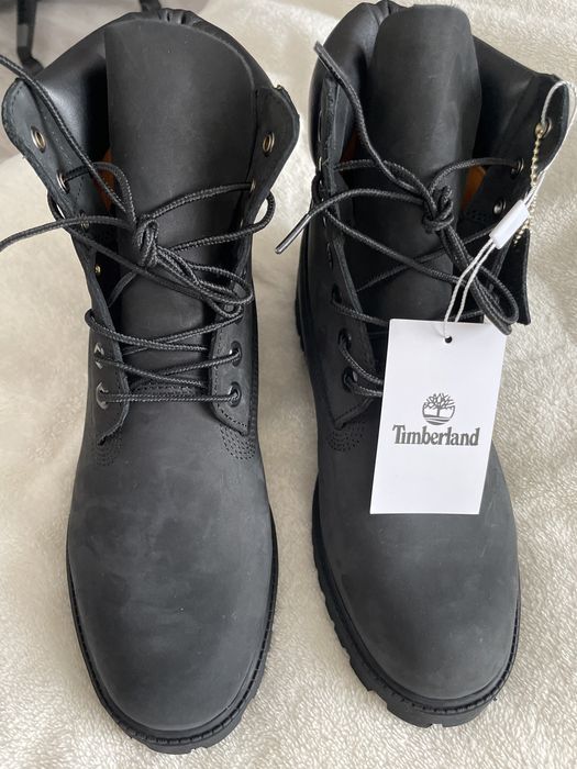 Боти Тимбърленд, Timberlend boots