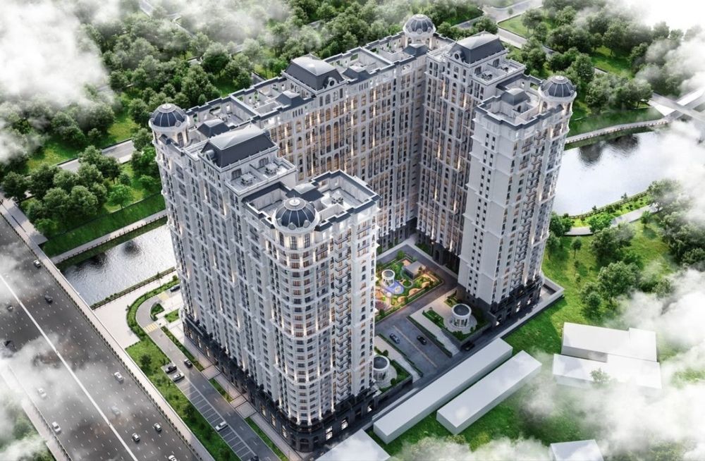 Продам квартиру новостройка