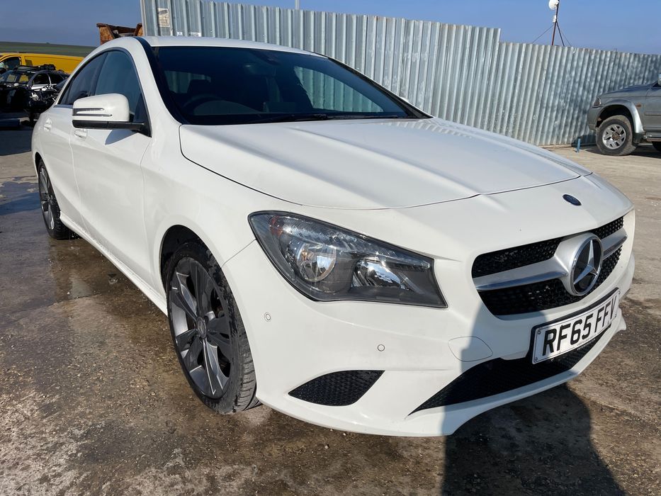 Mercedes CLA 180 Sport двигател 270910, 1.6i 122 кс., 6 ск.