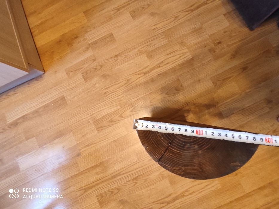 Полувалик для стоп ног