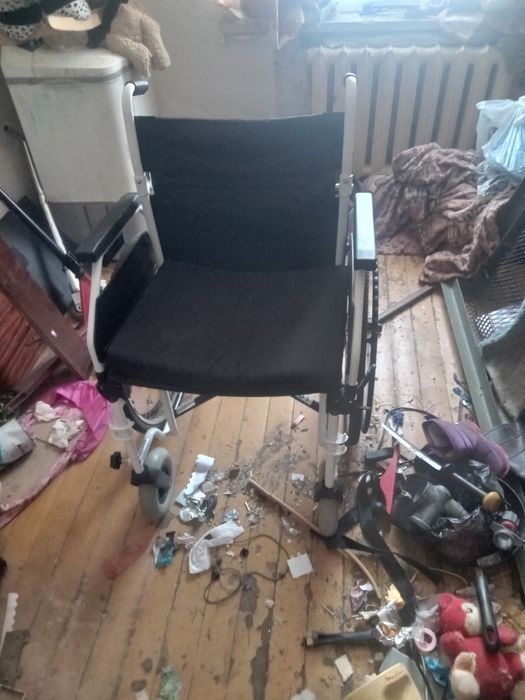 Инвалидная коляска