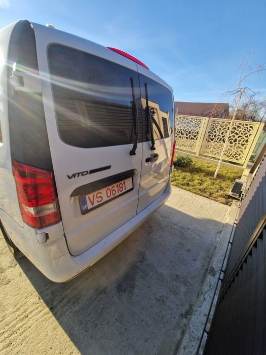 Vând Mercedes-Benz Vito 2020 automat