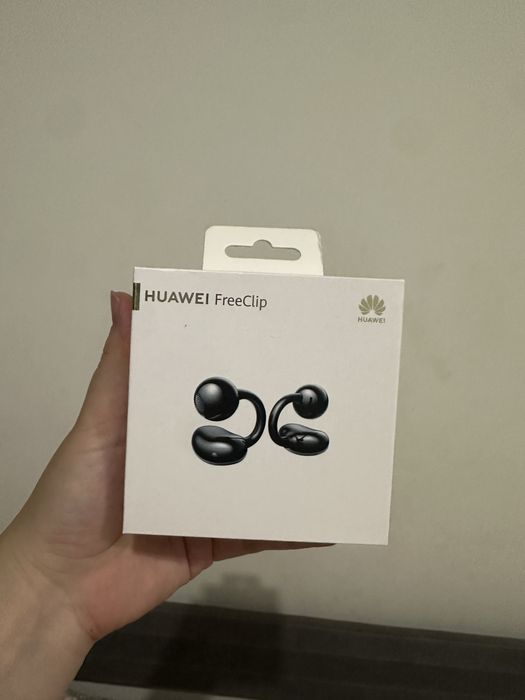 Huawei FreeClip (Black)